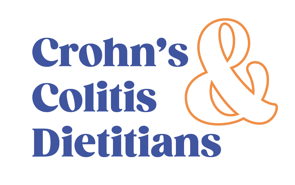 Crohn's & Colitis Dietitians Logo