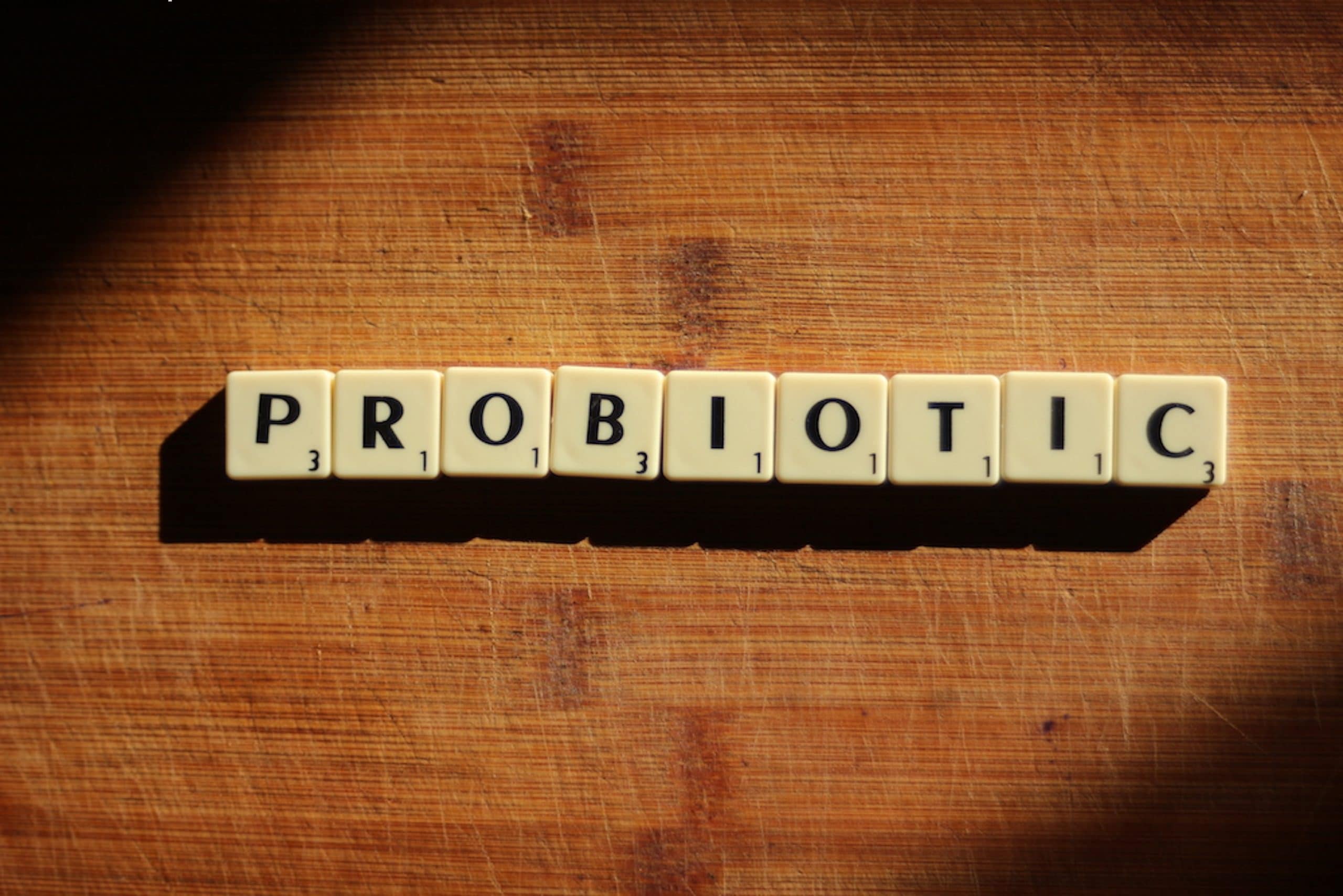 Probiotic letters