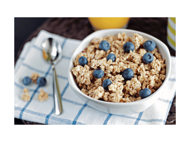 oatmeal as a crohn's friendly food