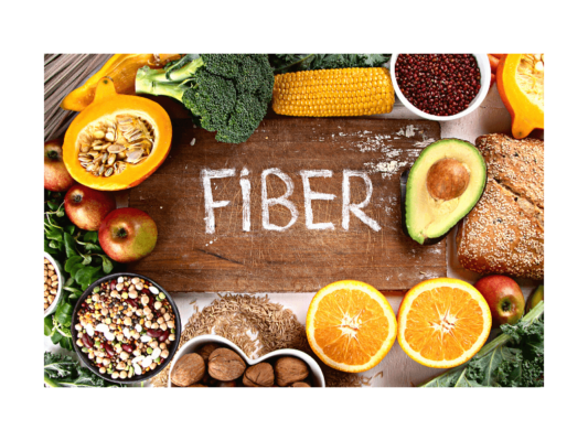 foods with fiber
