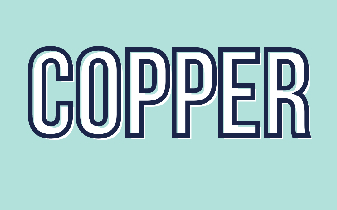 Copper