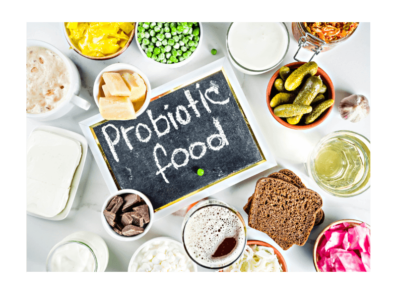 Probiotic Foods for Crohn’s Disease: Are they right for you?