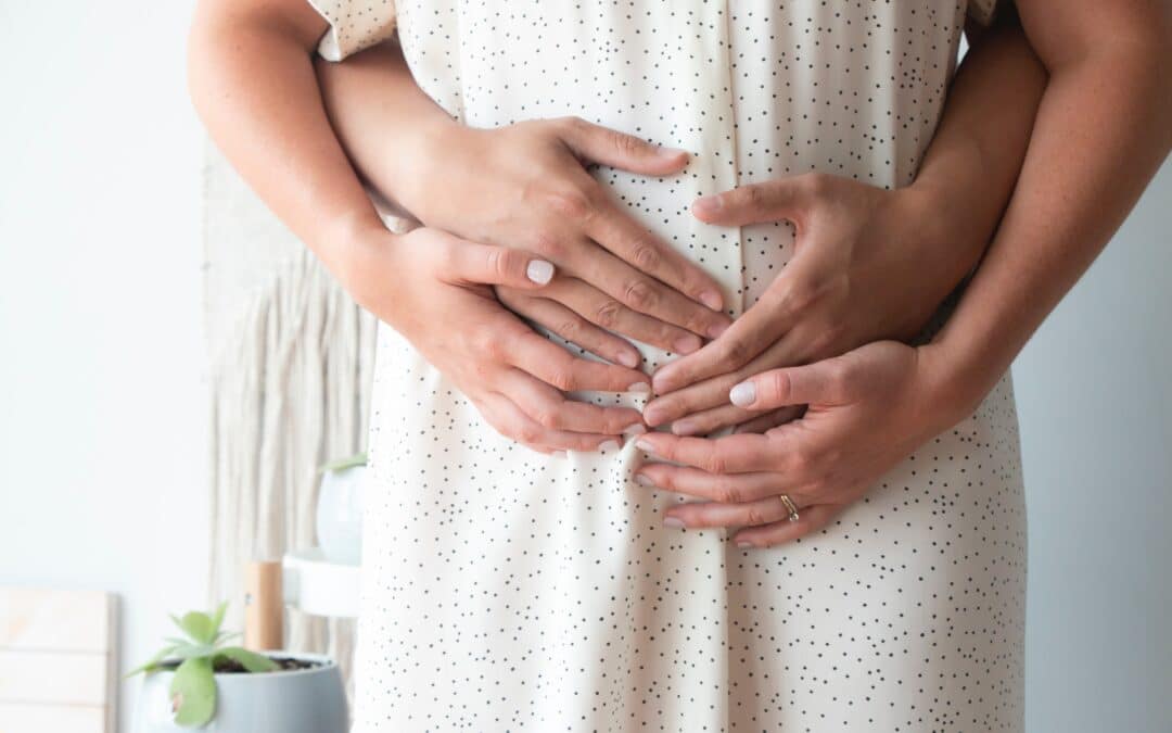 What It’s Like To Be Diagnosed With IBD While Pregnant