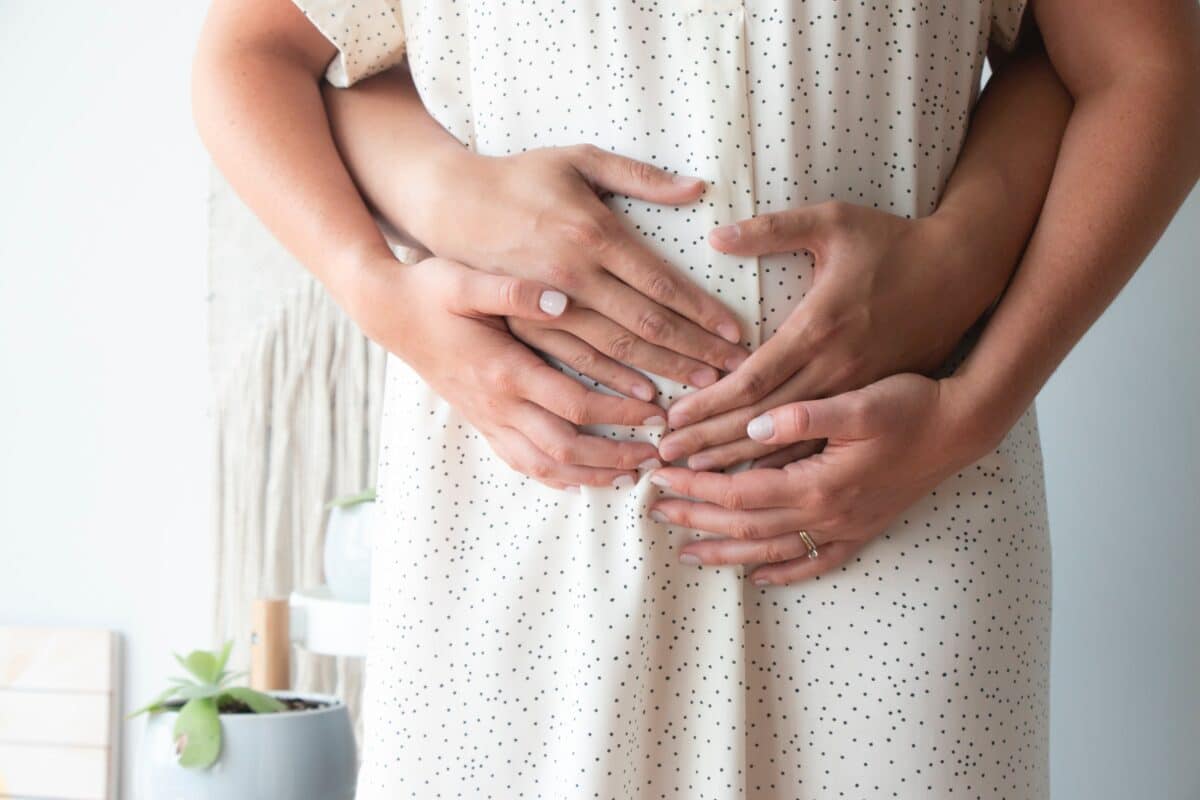 diagnosed with IBD in pregnancy