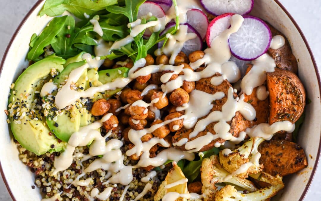 Dietary strategies for IBD: Vegetarian Diet