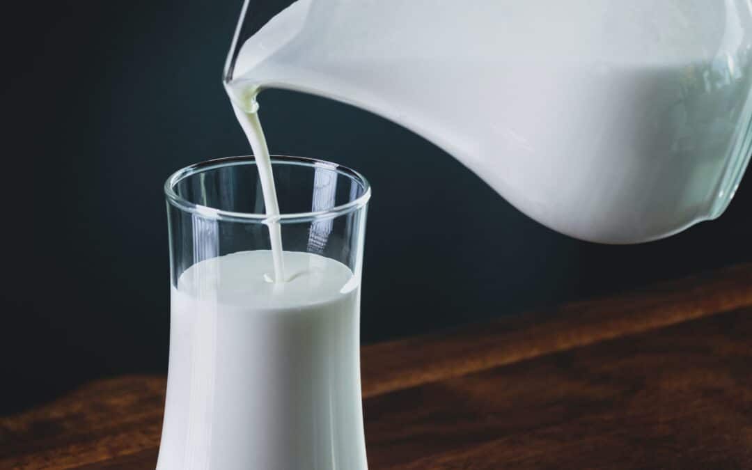 Dietary Strategies for IBD: Dairy-Free