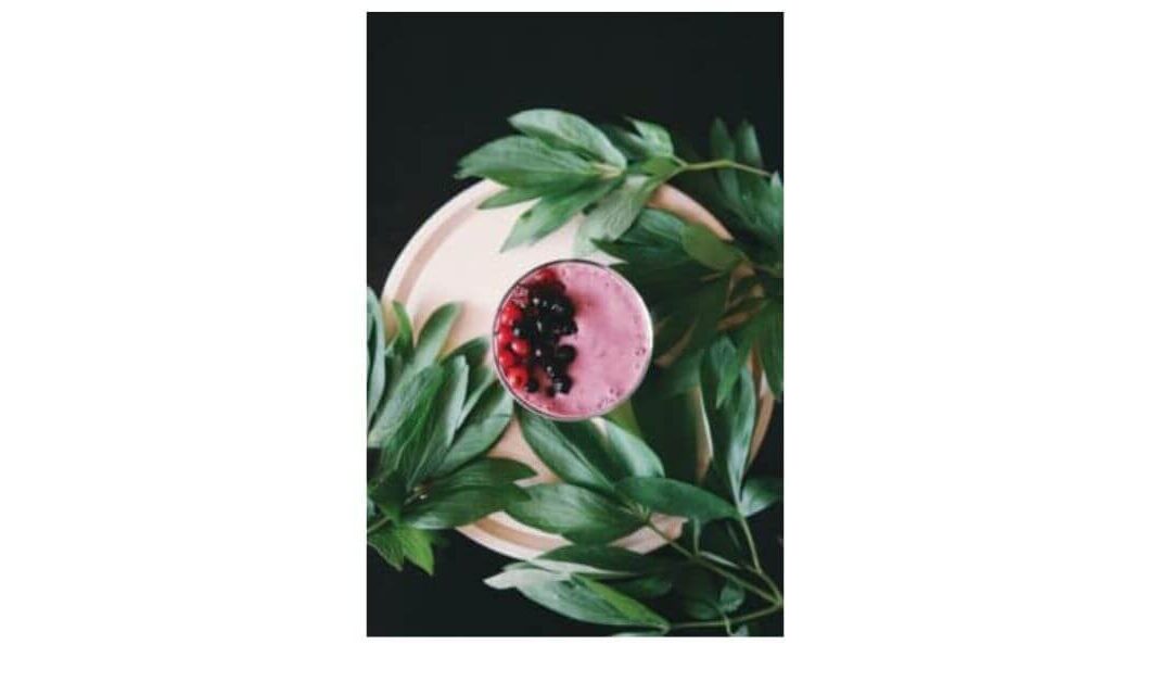 Berry Blast Smoothie