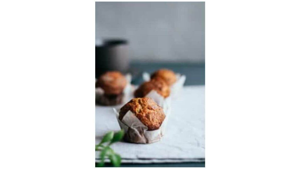 Morning Glory Muffins 