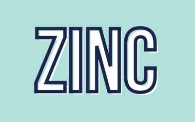 Zinc: The Basics