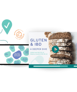 Gluten & IBD Webinar