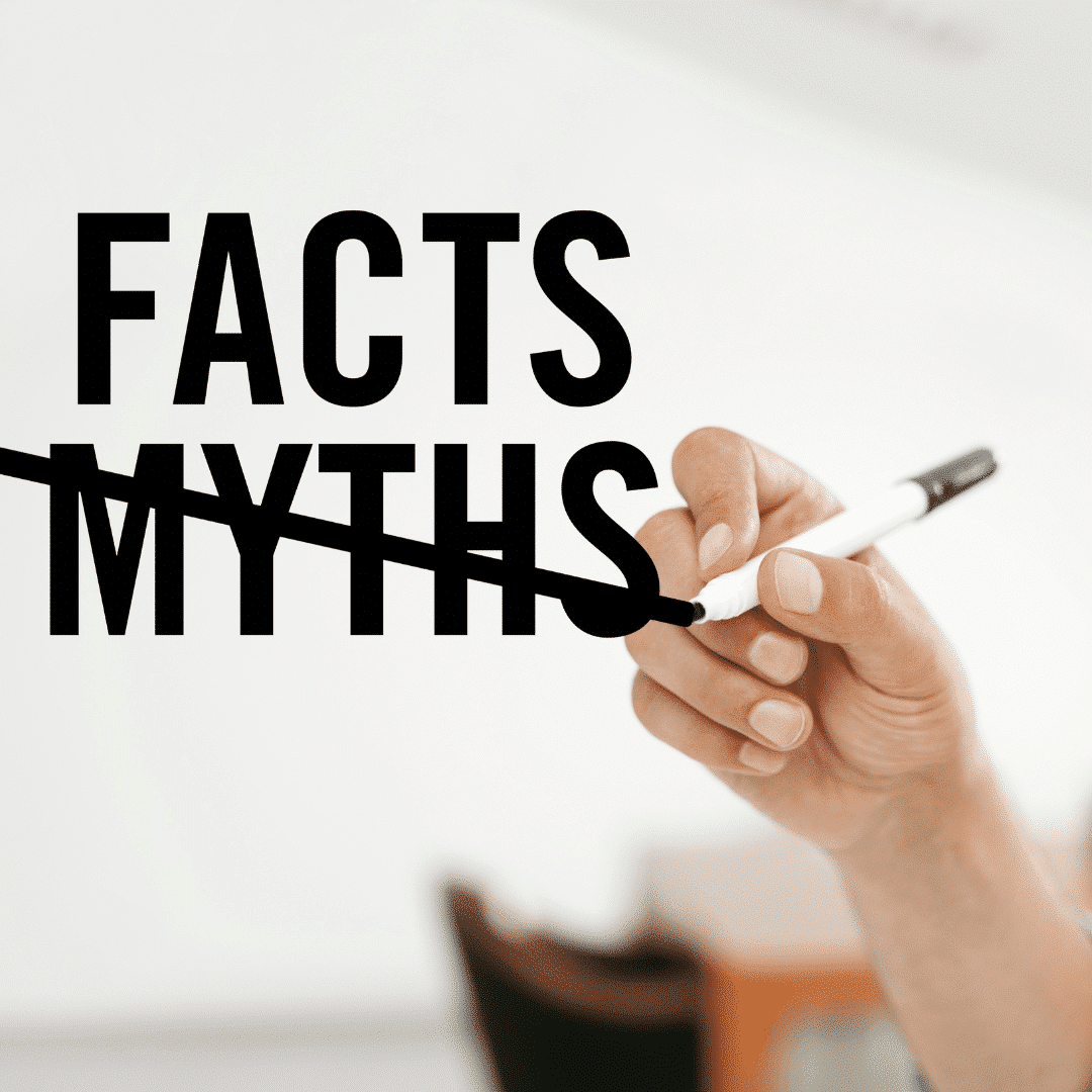 Top 10 IBD Myths Debunked