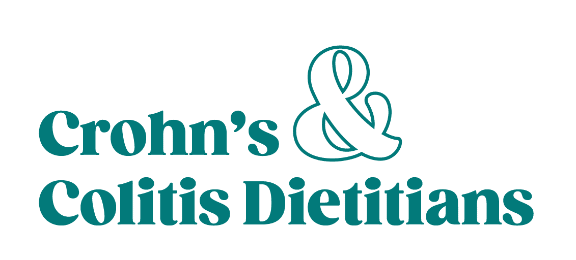 Crohns and Colitis Dietitians Logo