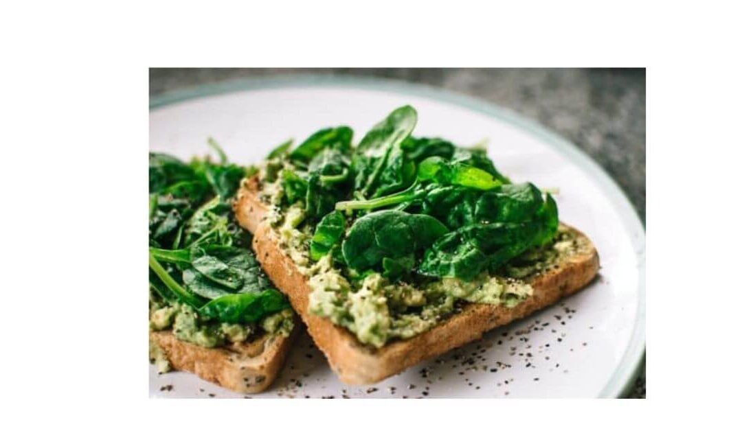 Garbanzo “Tuna” sandwich