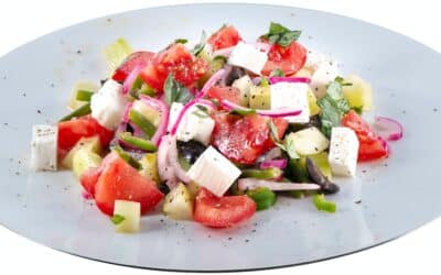 Greek Salad (at its finest)
