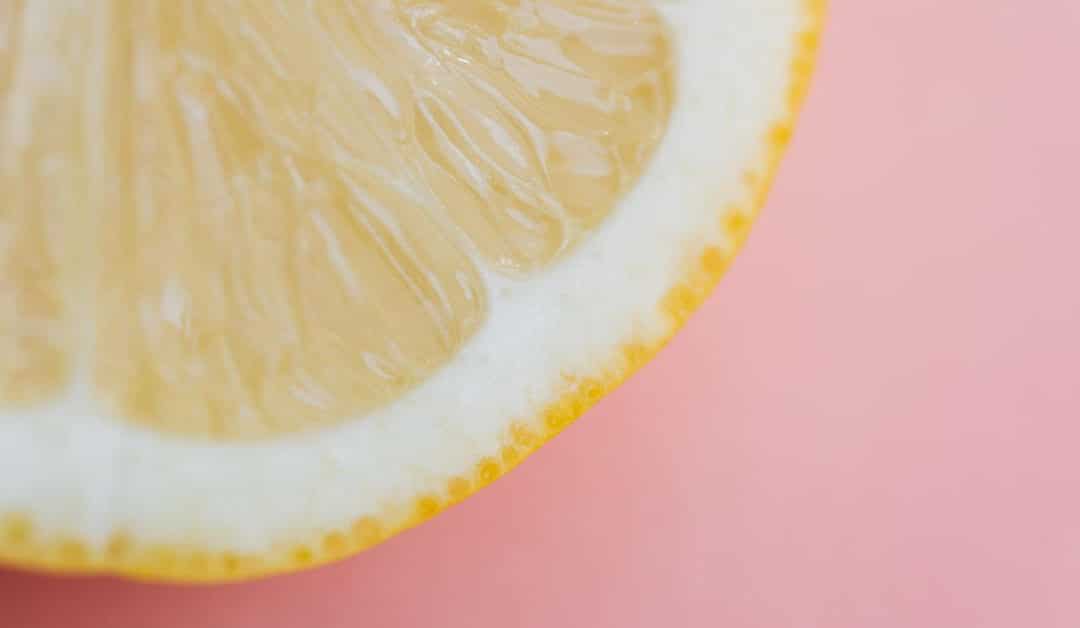 Eating the Rainbow: YELLOW Foods