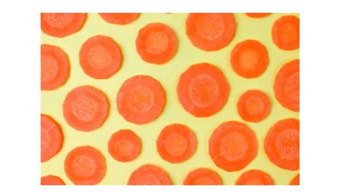 Eating the Rainbow: ORANGE Foods