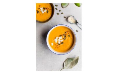 Butternut Squash Soup