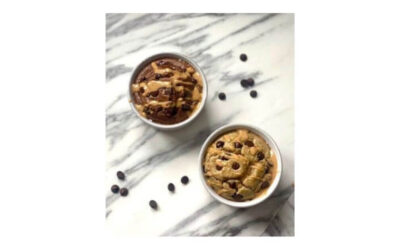 Breakfast Cookie Oats – two ways!