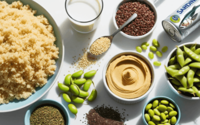IBD-Friendly Protein Sources
