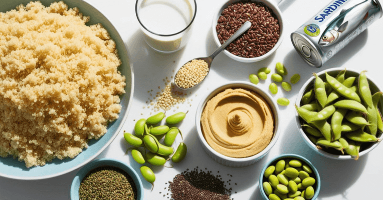 IBD-Friendly Protein Sources