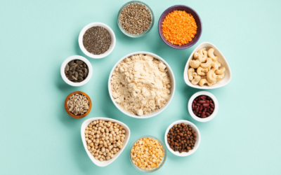 How much protein do those with Crohn’s Disease need?