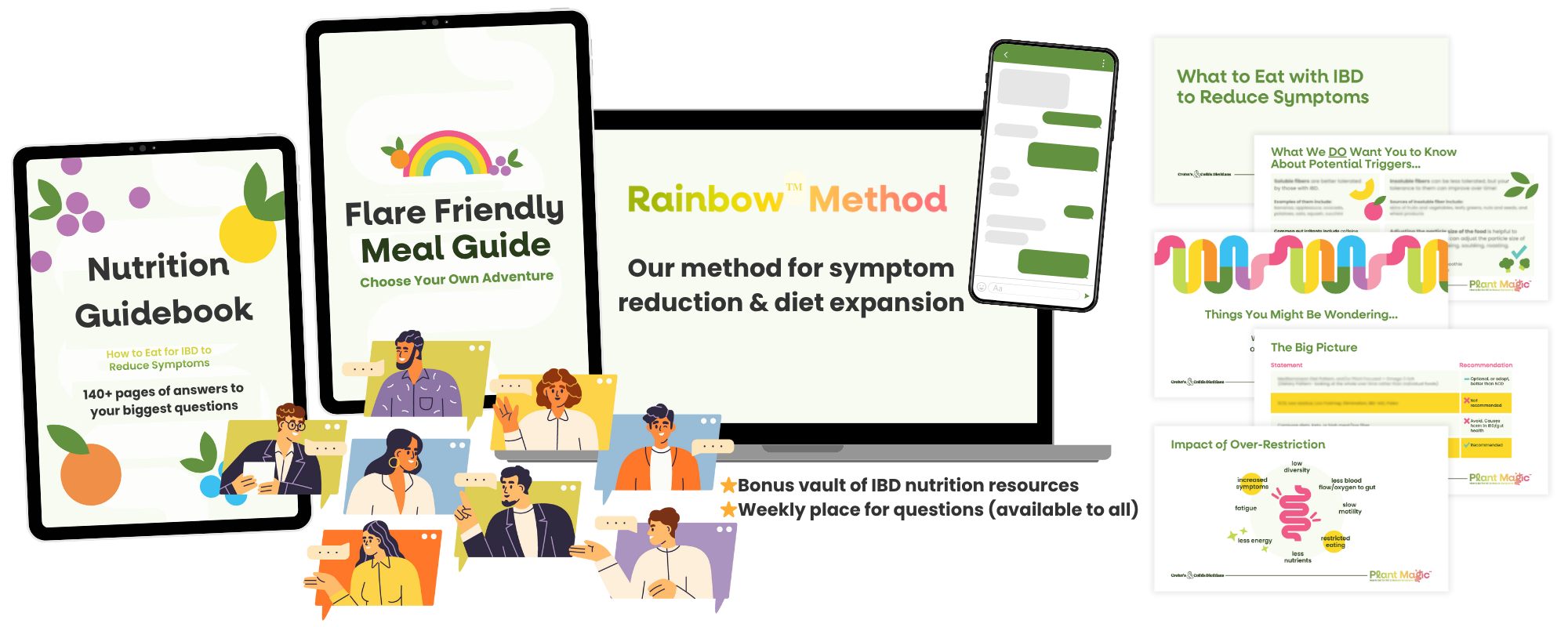IBD dietitian