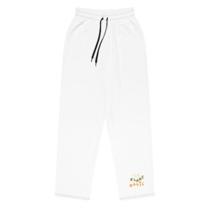 Plant Magic™ - Wide-leg joggers, It's plant magic on bottom right