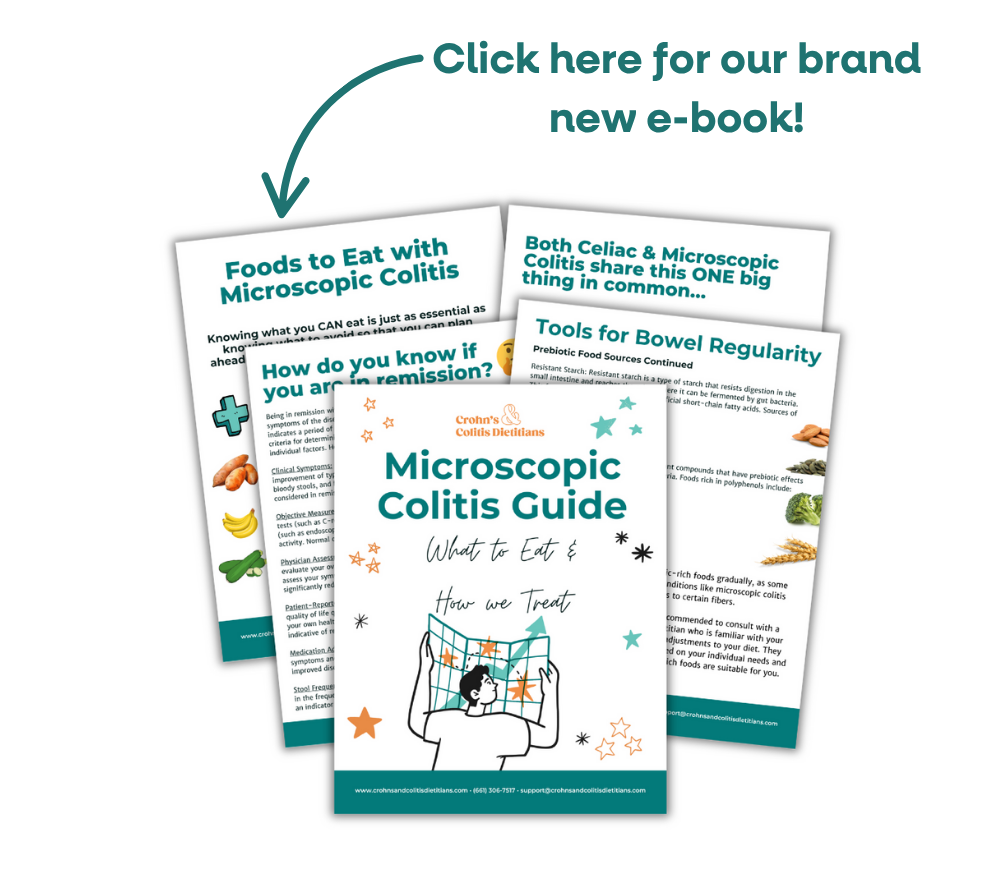 What to Eat for Microscopic Colitis