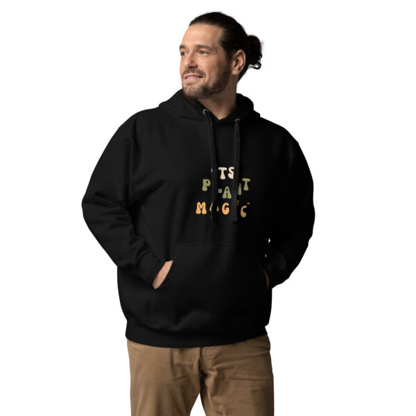 Plant Magic™ - Unisex Hoodie, It's plant magic