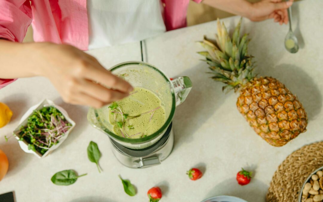 What to Eat in a Microscopic Colitis Flare-up