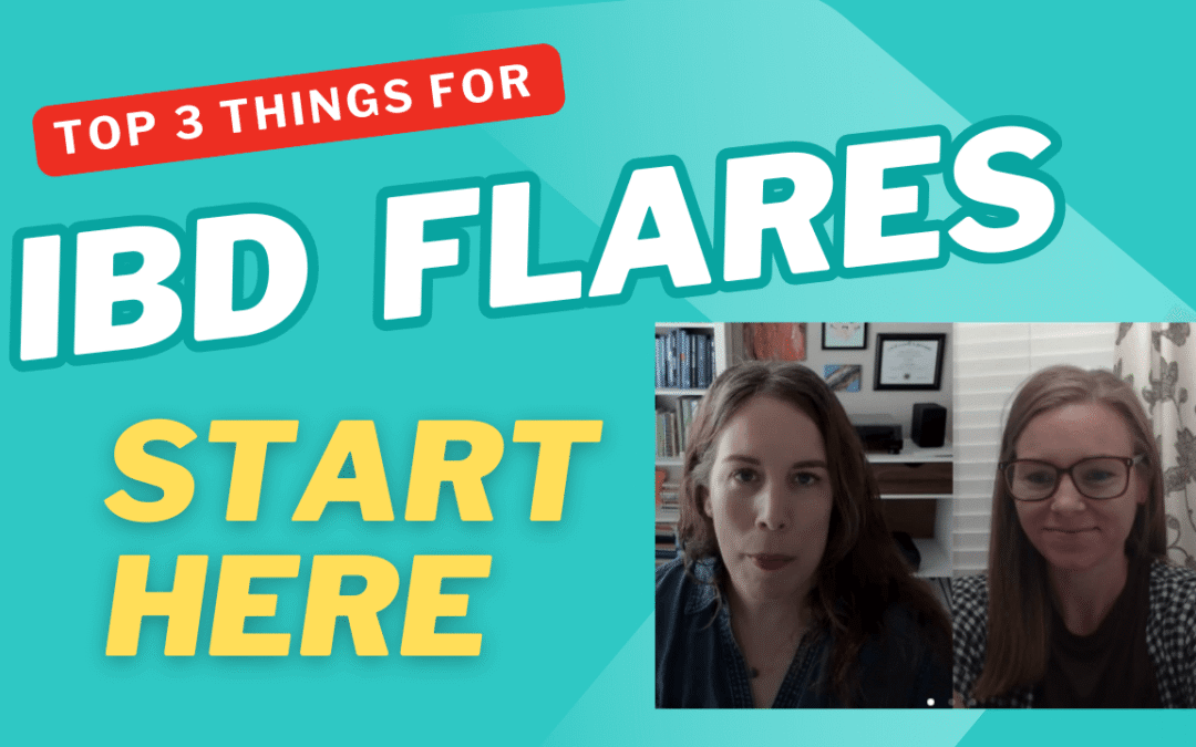 IBD Flares