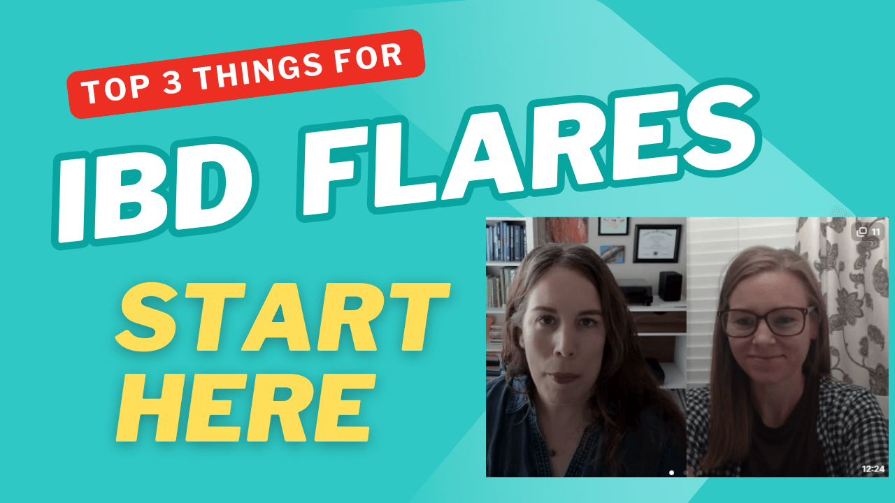 ibd flares