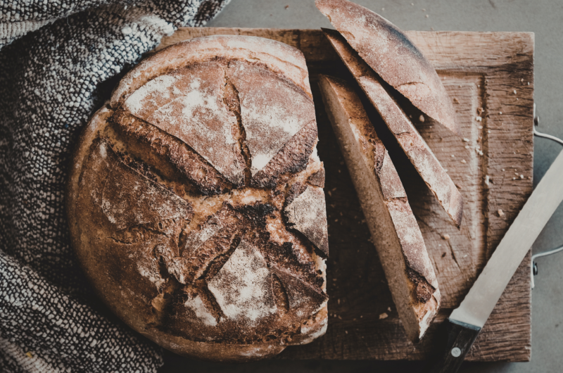 The Best Gluten Free Sourdough Bread