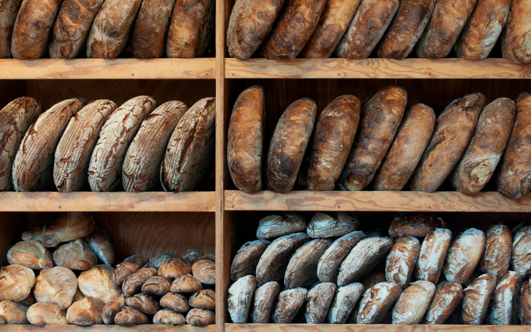 Gluten Free Sourdough (for the less patient baker)