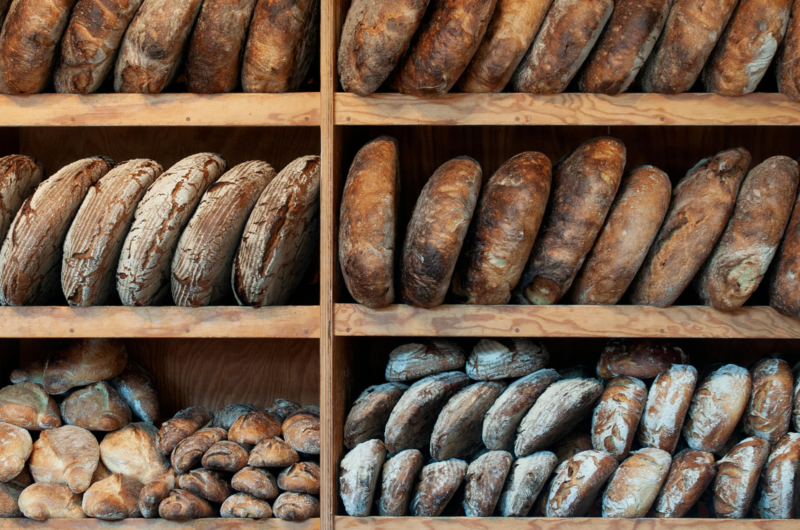 Gluten Free Sourdough For Impatient People