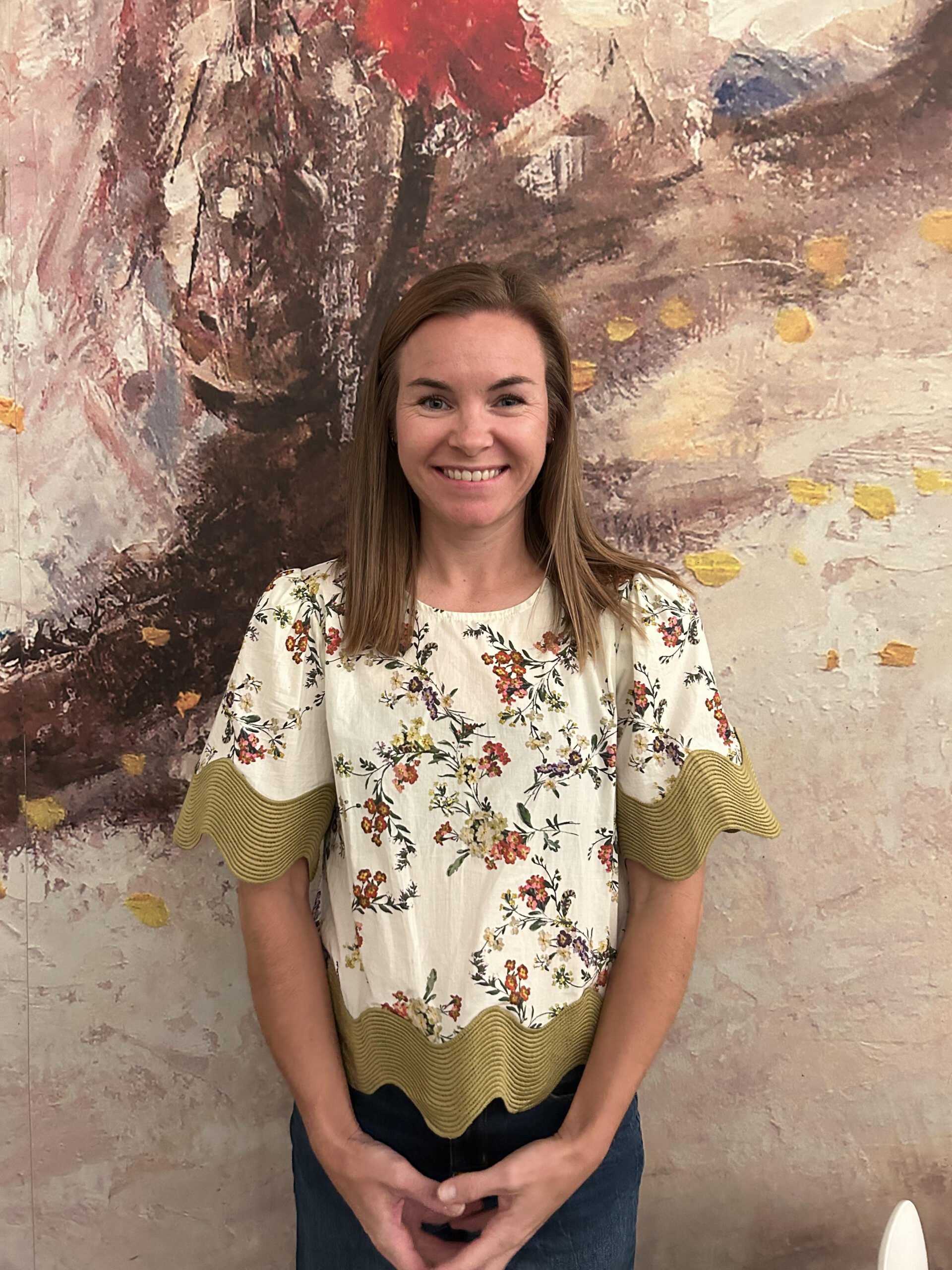 Christa Smith, MS, RD, LD, Registered and Licensed Dietitian Nutritionist